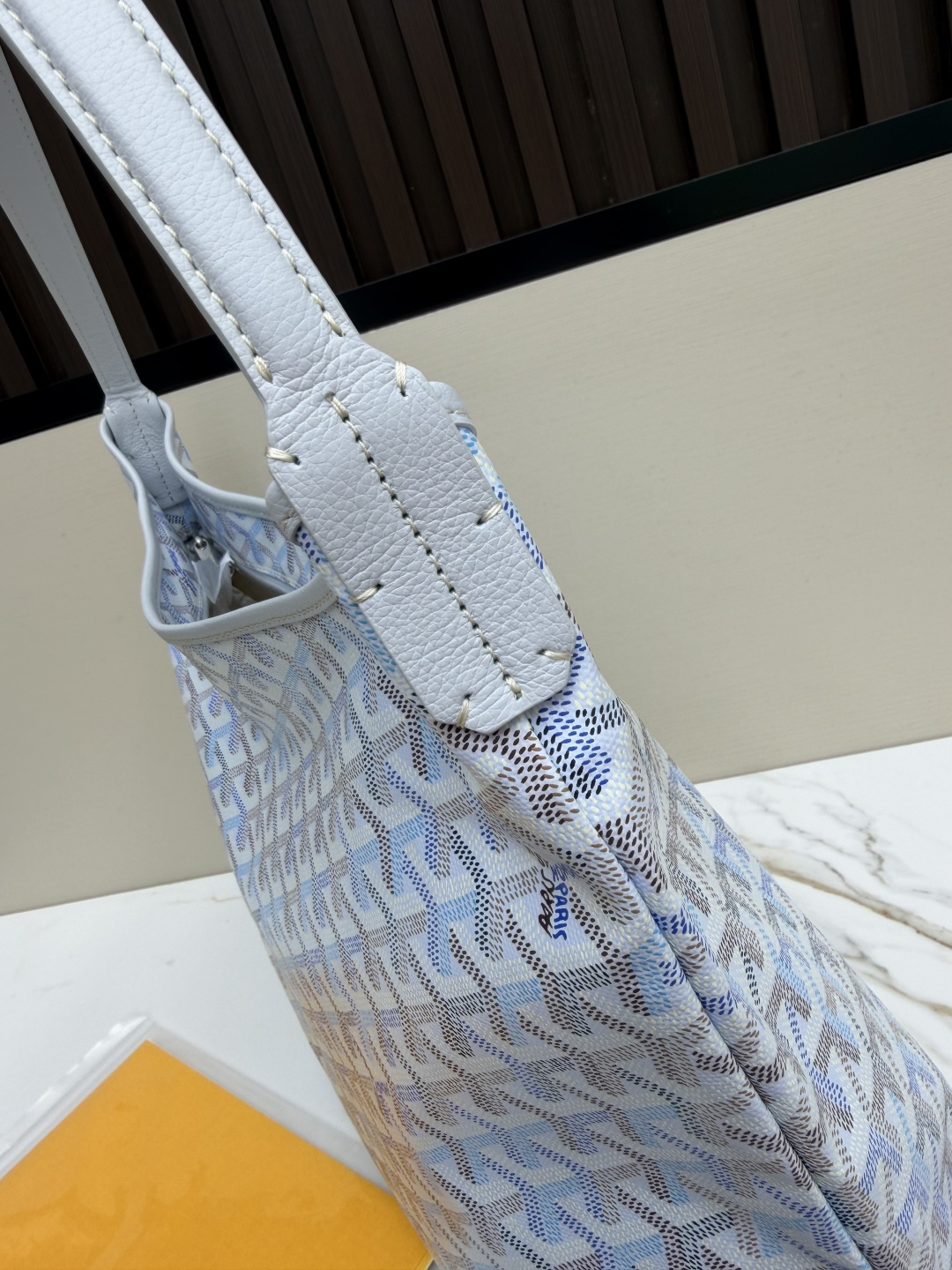 Cheap Goyard AAA quality Bags in 230111, $210 USD- [IB230111] - Replica Goyard AAA quality Bags