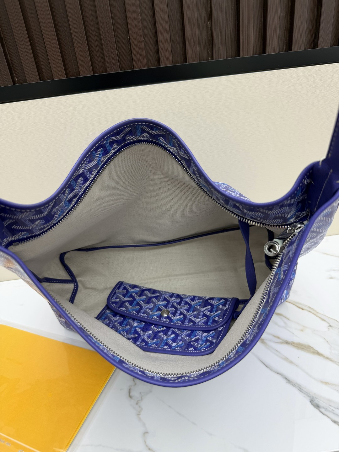 Cheap Goyard AAA quality Bags in 230112, $210 USD- [IB230112] - Replica Goyard AAA quality Bags