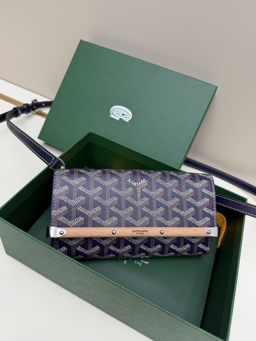 Cheap Goyard AAA quality Bags in 230113, $175 USD- [IB230113] - Replica Goyard AAA quality Bags