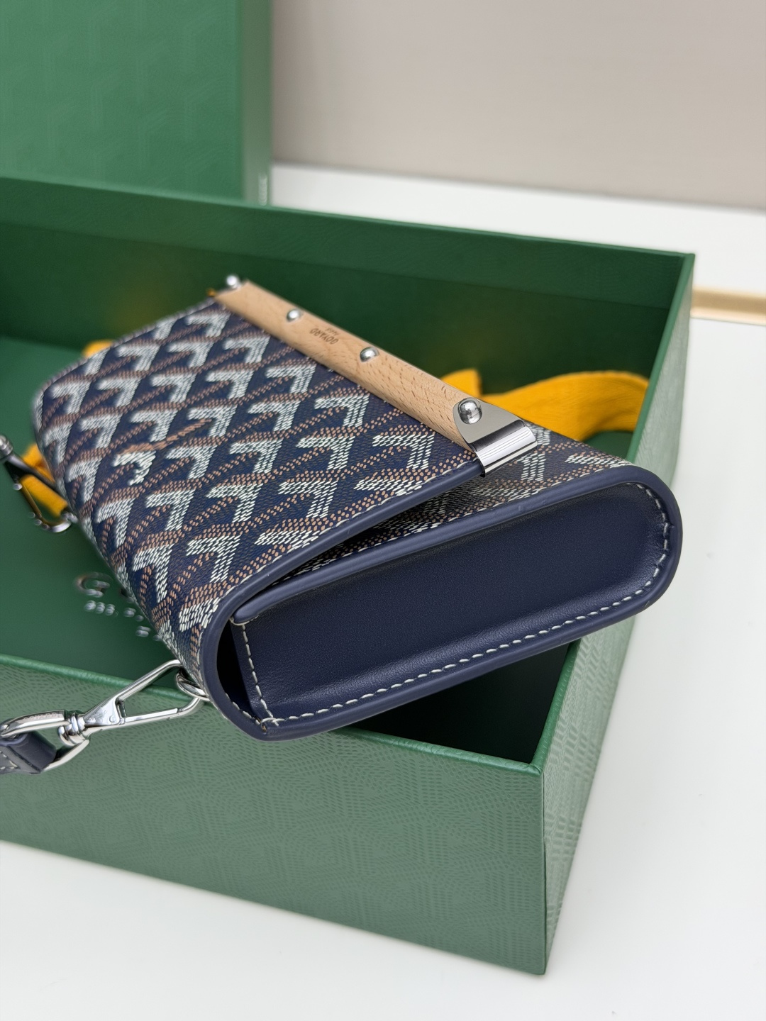 Cheap Goyard AAA quality Bags in 230113, $175 USD- [IB230113] - Replica Goyard AAA quality Bags