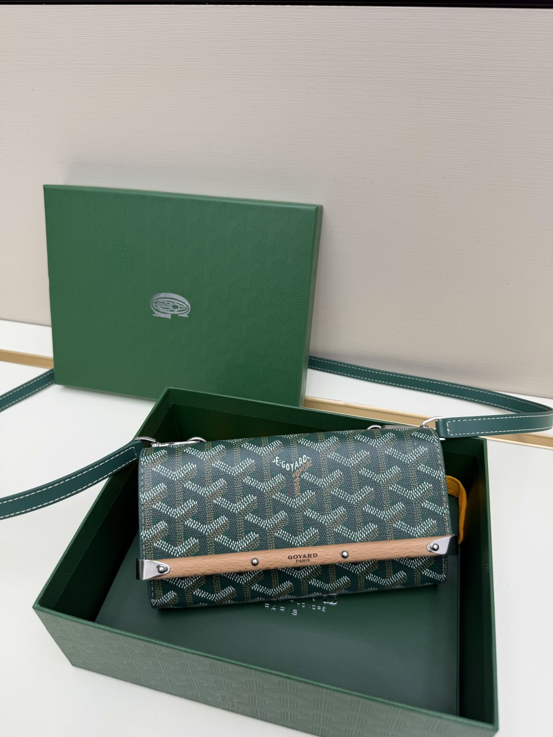 Cheap Goyard AAA quality Bags in 230114, $210 USD- [IB230114] - Replica Goyard AAA quality Bags