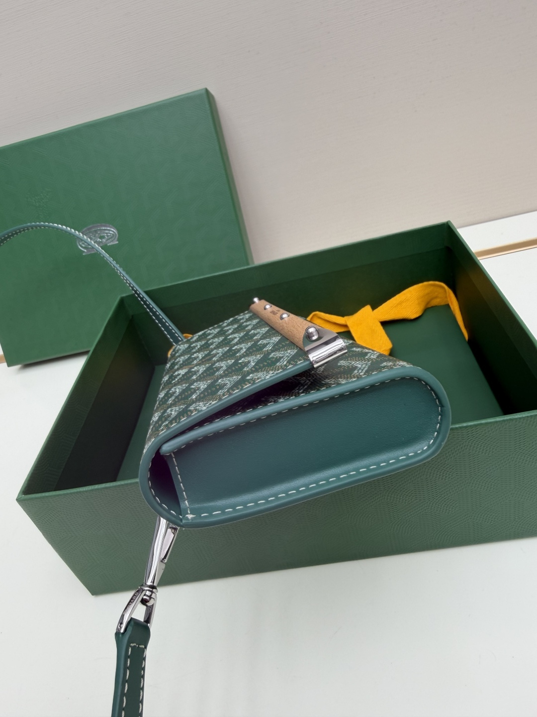 Cheap Goyard AAA quality Bags in 230114, $210 USD- [IB230114] - Replica Goyard AAA quality Bags