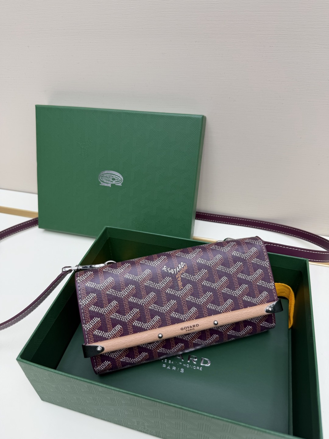 Cheap Goyard AAA quality Bags in 230115, $210 USD- [IB230115] - Replica Goyard AAA quality Bags
