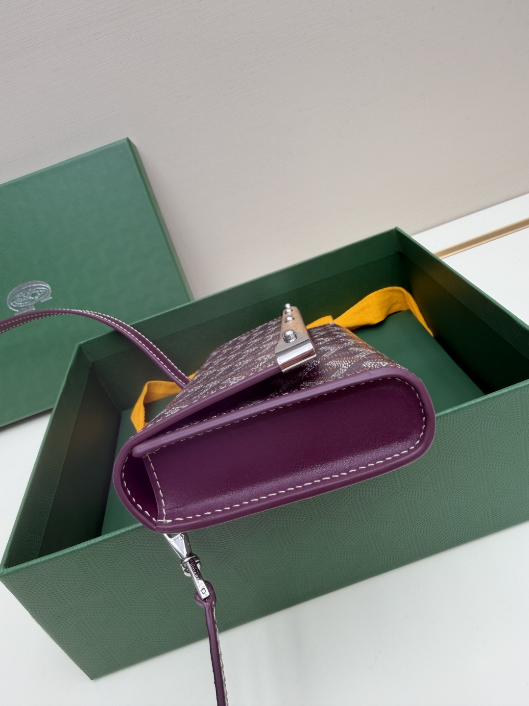 Cheap Goyard AAA quality Bags in 230115, $210 USD- [IB230115] - Replica Goyard AAA quality Bags