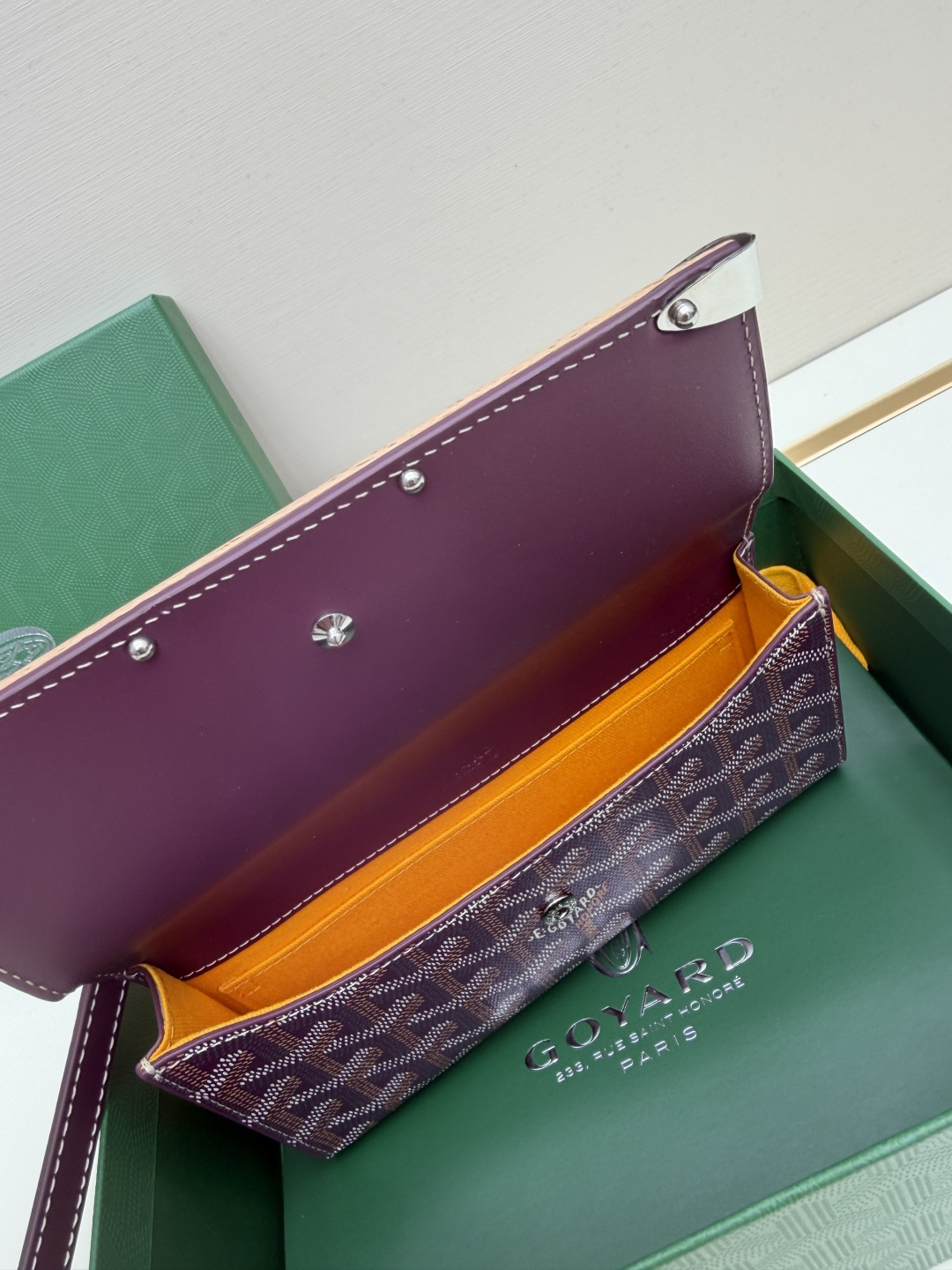 Cheap Goyard AAA quality Bags in 230115, $210 USD- [IB230115] - Replica Goyard AAA quality Bags