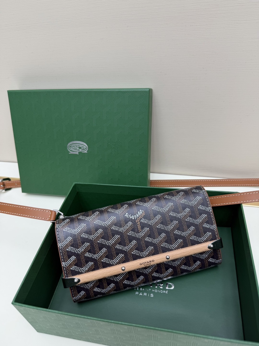 Cheap Goyard AAA quality Bags in 230116, $210 USD- [IB230116] - Replica Goyard AAA quality Bags