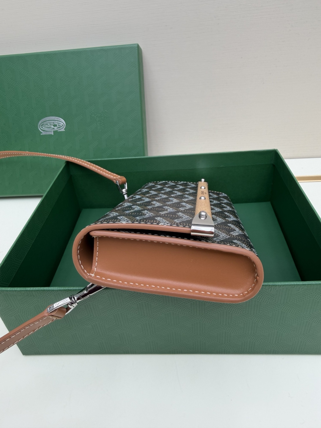 Cheap Goyard AAA quality Bags in 230116, $210 USD- [IB230116] - Replica Goyard AAA quality Bags
