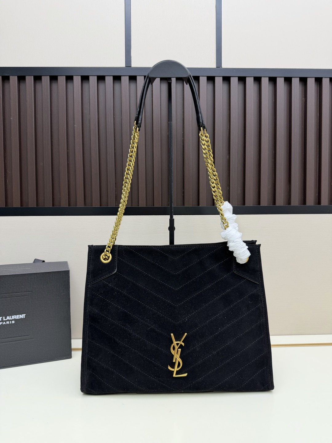 Cheap YSL AAA Quality Handbags in 230139, $100 USD- [IB230139] - Replica YSL AAA Quality Handbags