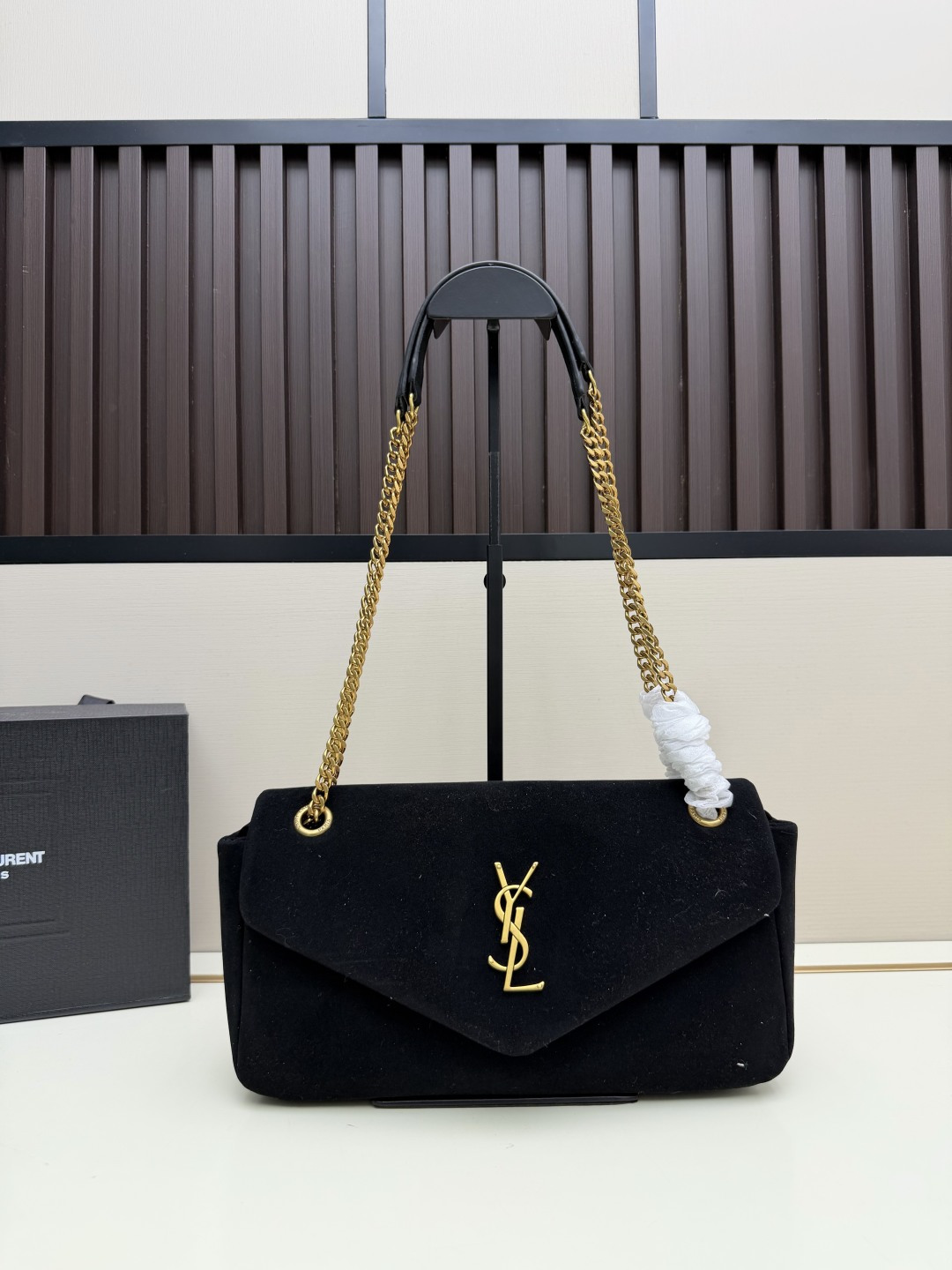 Cheap YSL AAA Quality Handbags in 230141, $105 USD- [IB230141] - Replica YSL AAA Quality Handbags