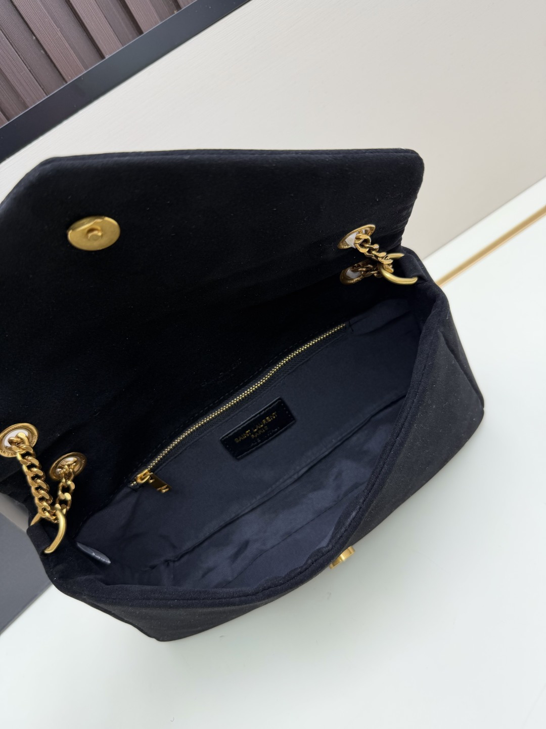 Cheap YSL AAA Quality Handbags in 230141, $105 USD- [IB230141] - Replica YSL AAA Quality Handbags