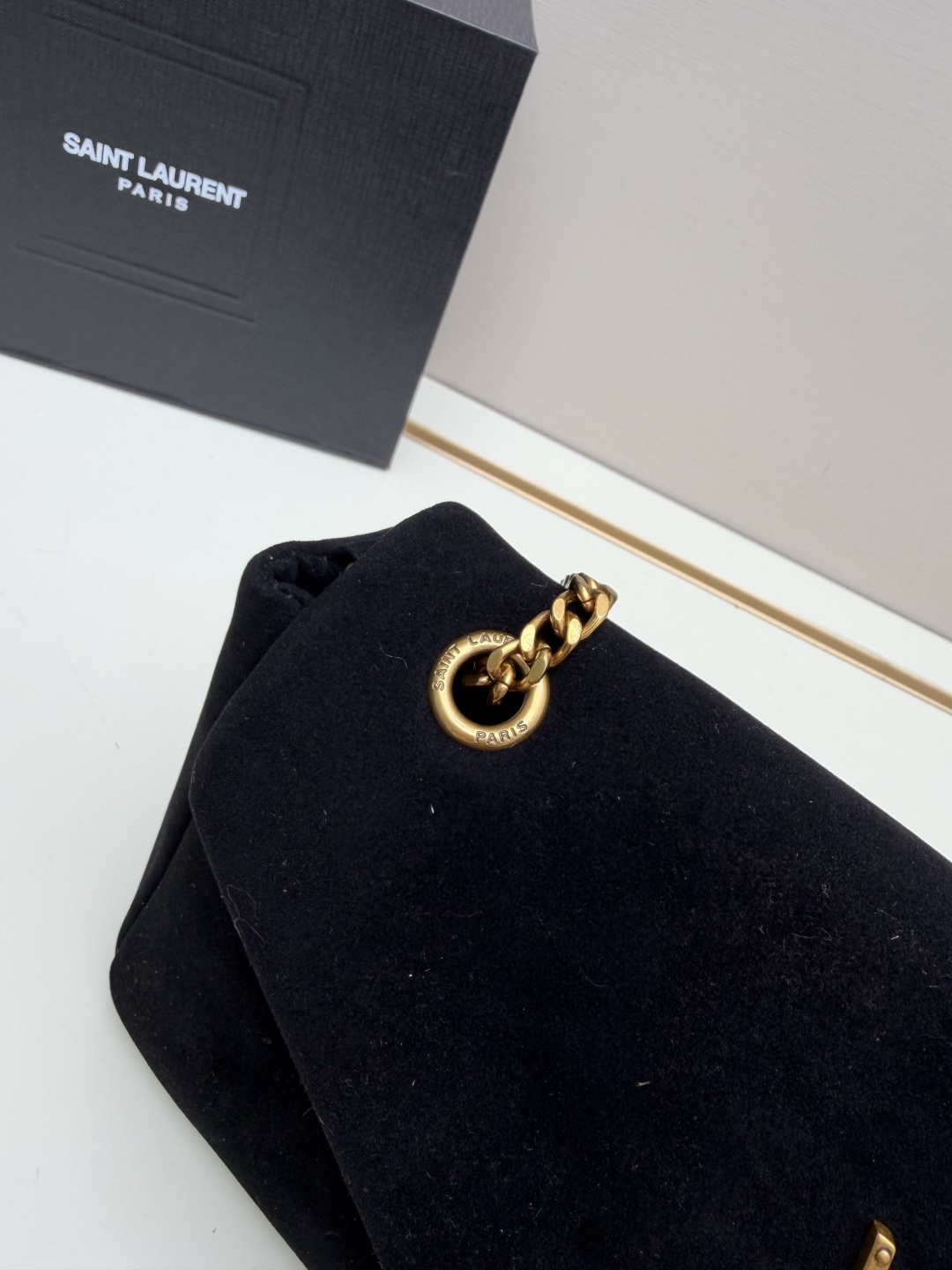 Cheap YSL AAA Quality Handbags in 230141, $105 USD- [IB230141] - Replica YSL AAA Quality Handbags
