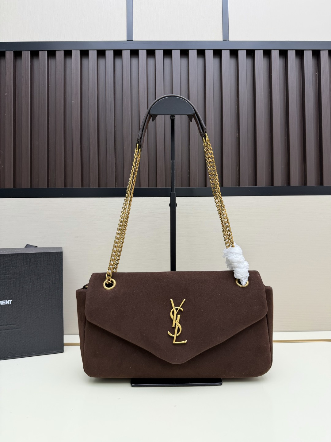 Cheap YSL AAA Quality Handbags in 230142, $105 USD- [IB230142] - Replica YSL AAA Quality Handbags