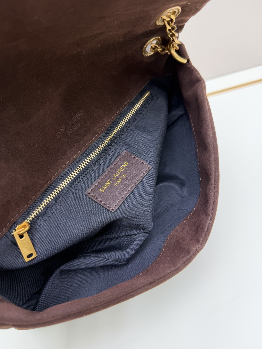 Cheap YSL AAA Quality Handbags in 230142, $105 USD- [IB230142] - Replica YSL AAA Quality Handbags