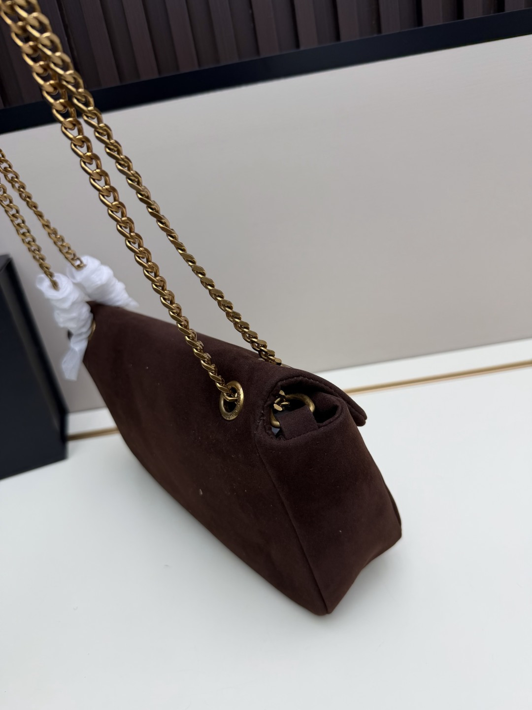 Cheap YSL AAA Quality Handbags in 230142, $105 USD- [IB230142] - Replica YSL AAA Quality Handbags