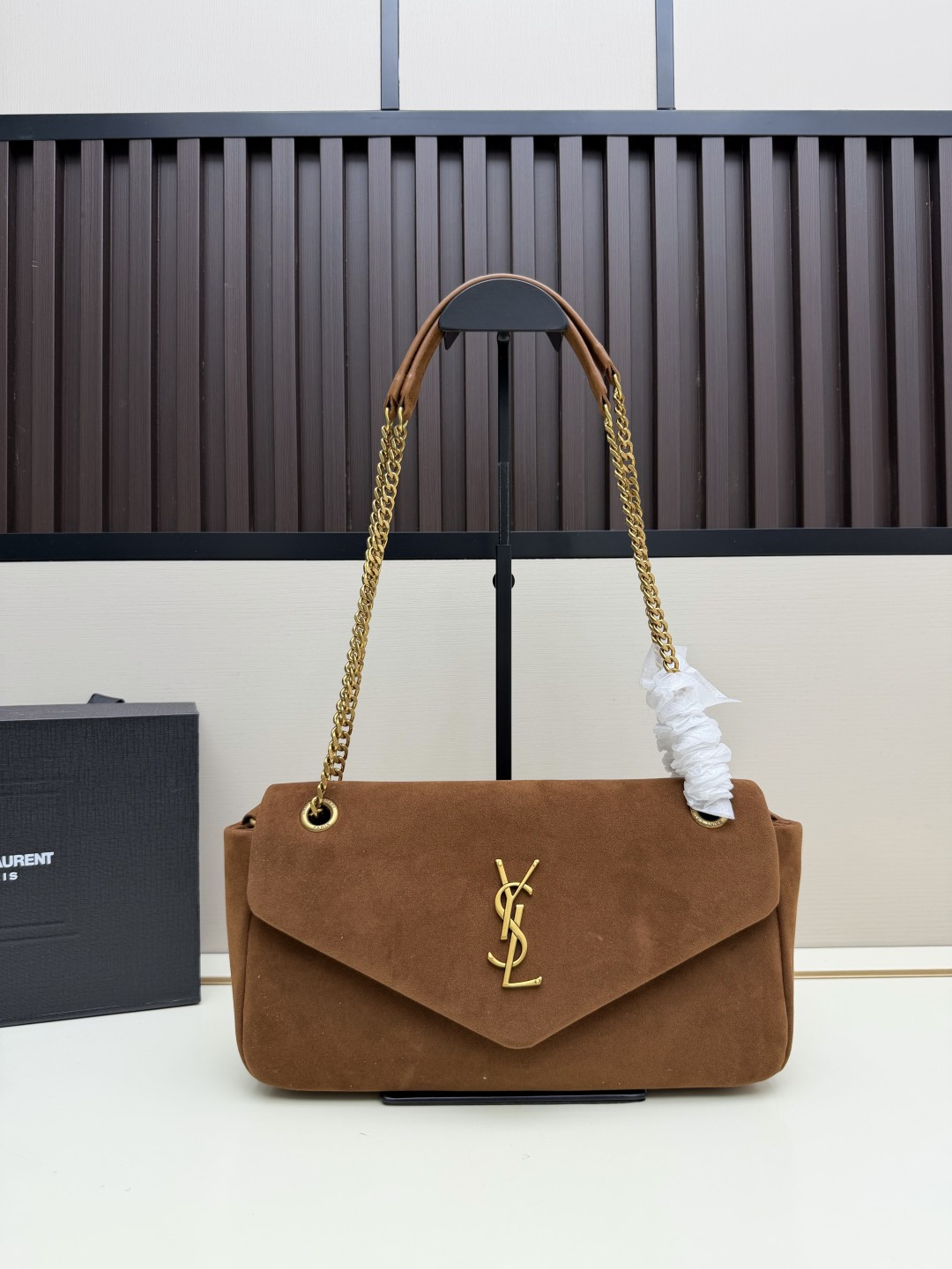 Cheap YSL AAA Quality Handbags in 230143, $105 USD- [IB230143] - Replica YSL AAA Quality Handbags