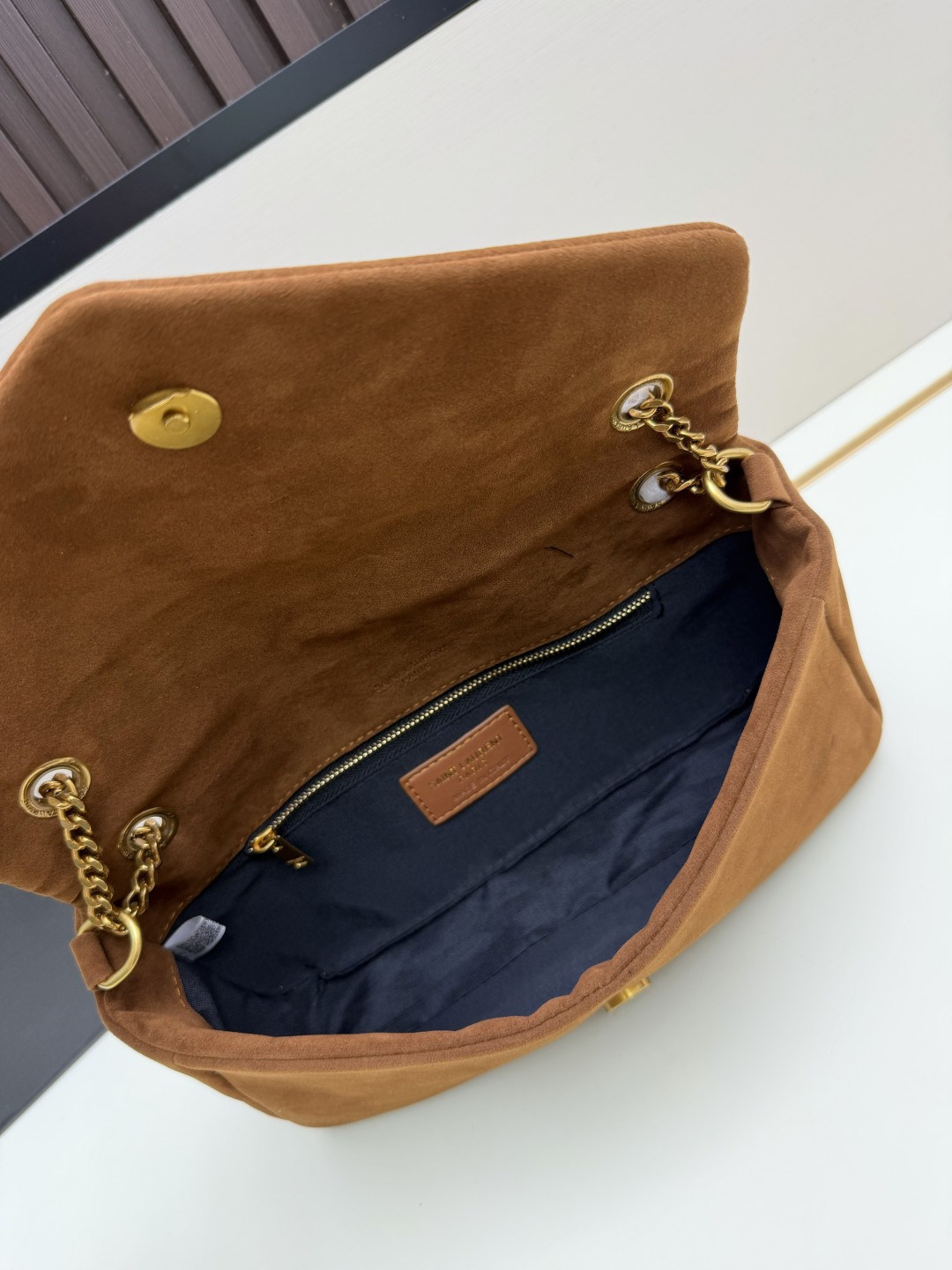 Cheap YSL AAA Quality Handbags in 230143, $105 USD- [IB230143] - Replica YSL AAA Quality Handbags