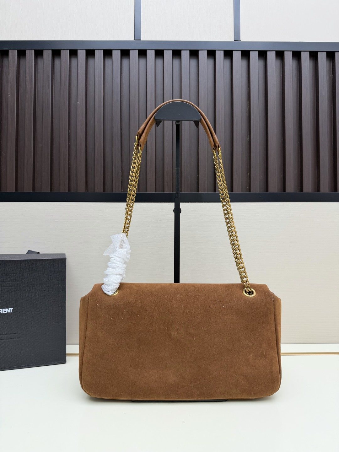 Cheap YSL AAA Quality Handbags in 230143, $105 USD- [IB230143] - Replica YSL AAA Quality Handbags