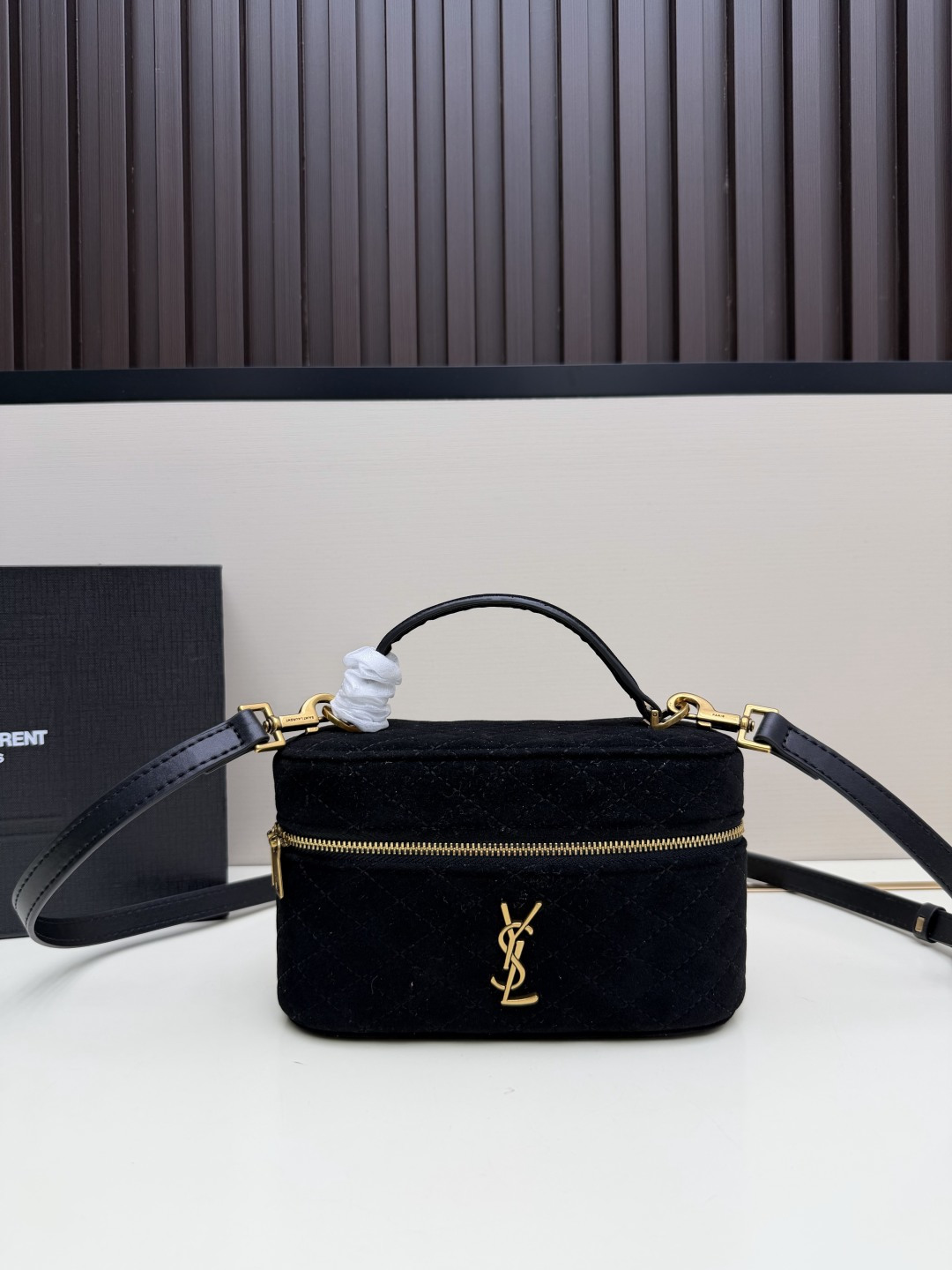Cheap YSL AAA Quality Handbags in 230144, $100 USD- [IB230144] - Replica YSL AAA Quality Handbags