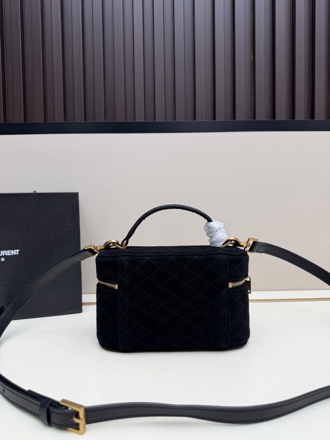 Cheap YSL AAA Quality Handbags in 230144, $100 USD- [IB230144] - Replica YSL AAA Quality Handbags
