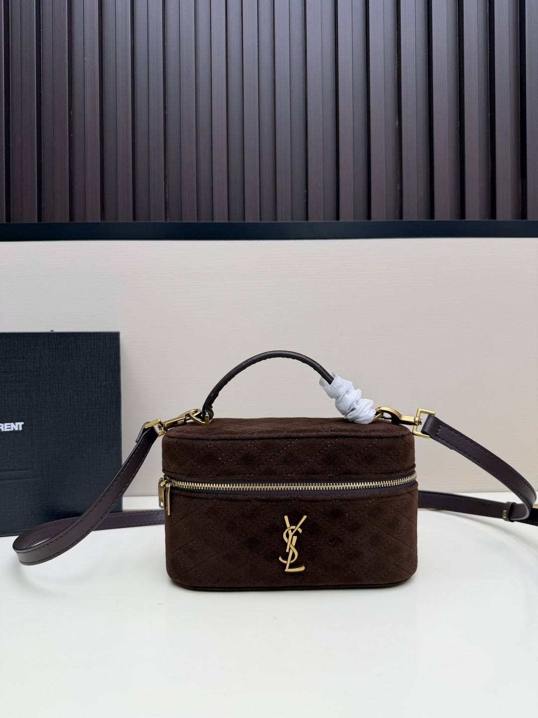 Cheap YSL AAA Quality Handbags in 230145, $100 USD- [IB230145] - Replica YSL AAA Quality Handbags