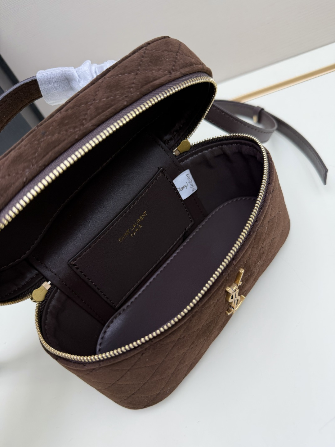Cheap YSL AAA Quality Handbags in 230145, $100 USD- [IB230145] - Replica YSL AAA Quality Handbags