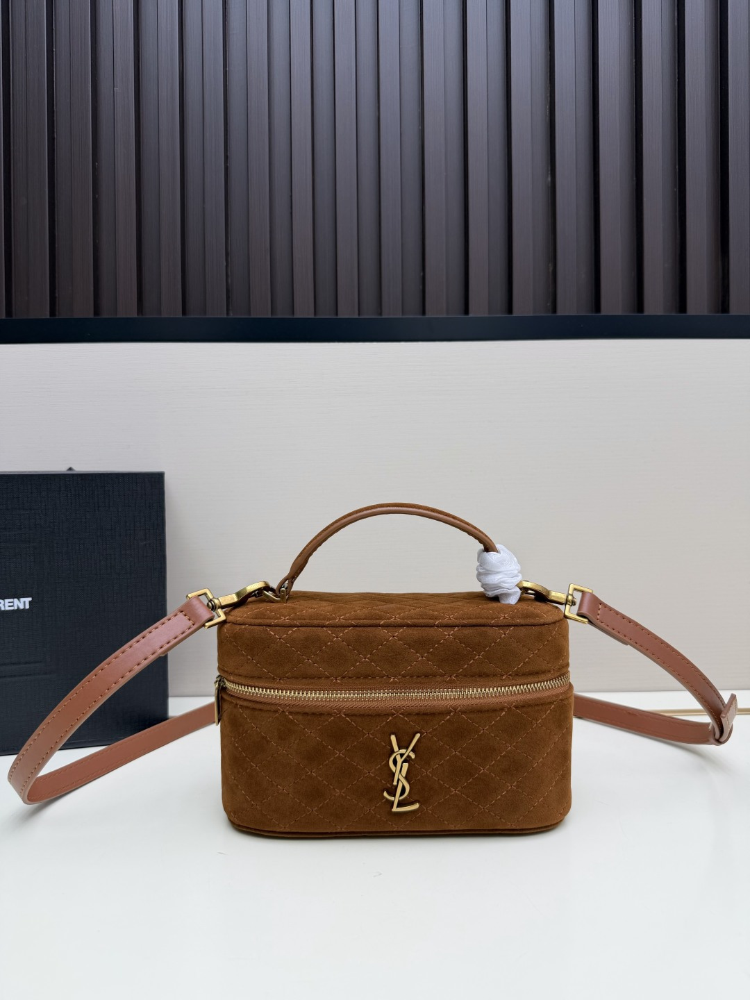 Cheap YSL AAA Quality Handbags in 230146, $100 USD- [IB230146] - Replica YSL AAA Quality Handbags