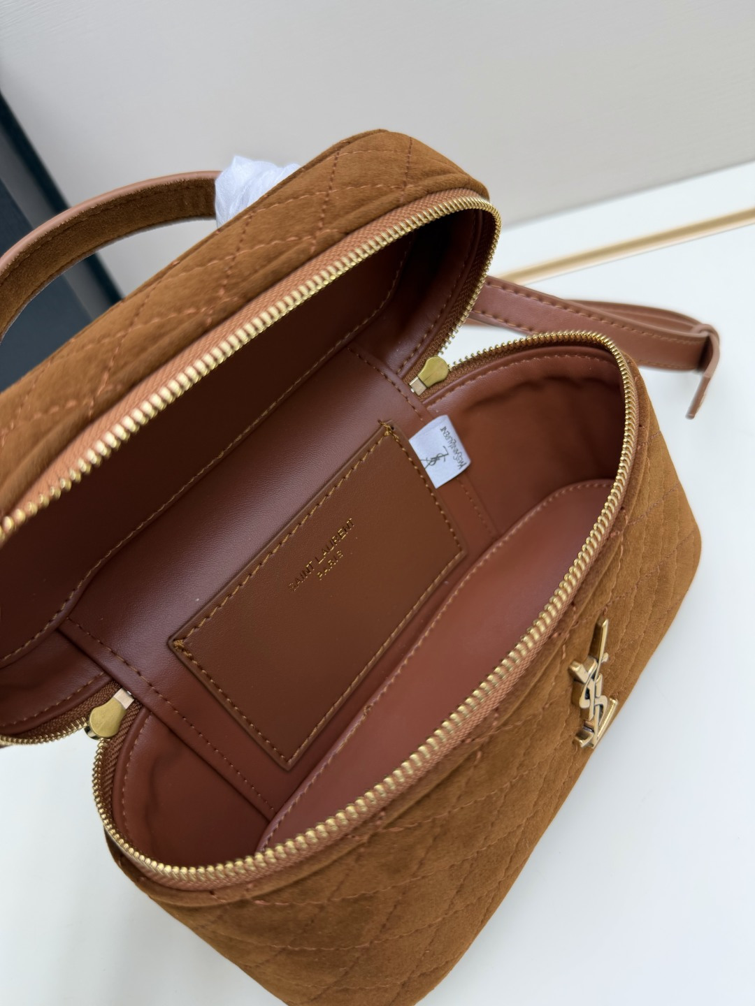 Cheap YSL AAA Quality Handbags in 230146, $100 USD- [IB230146] - Replica YSL AAA Quality Handbags