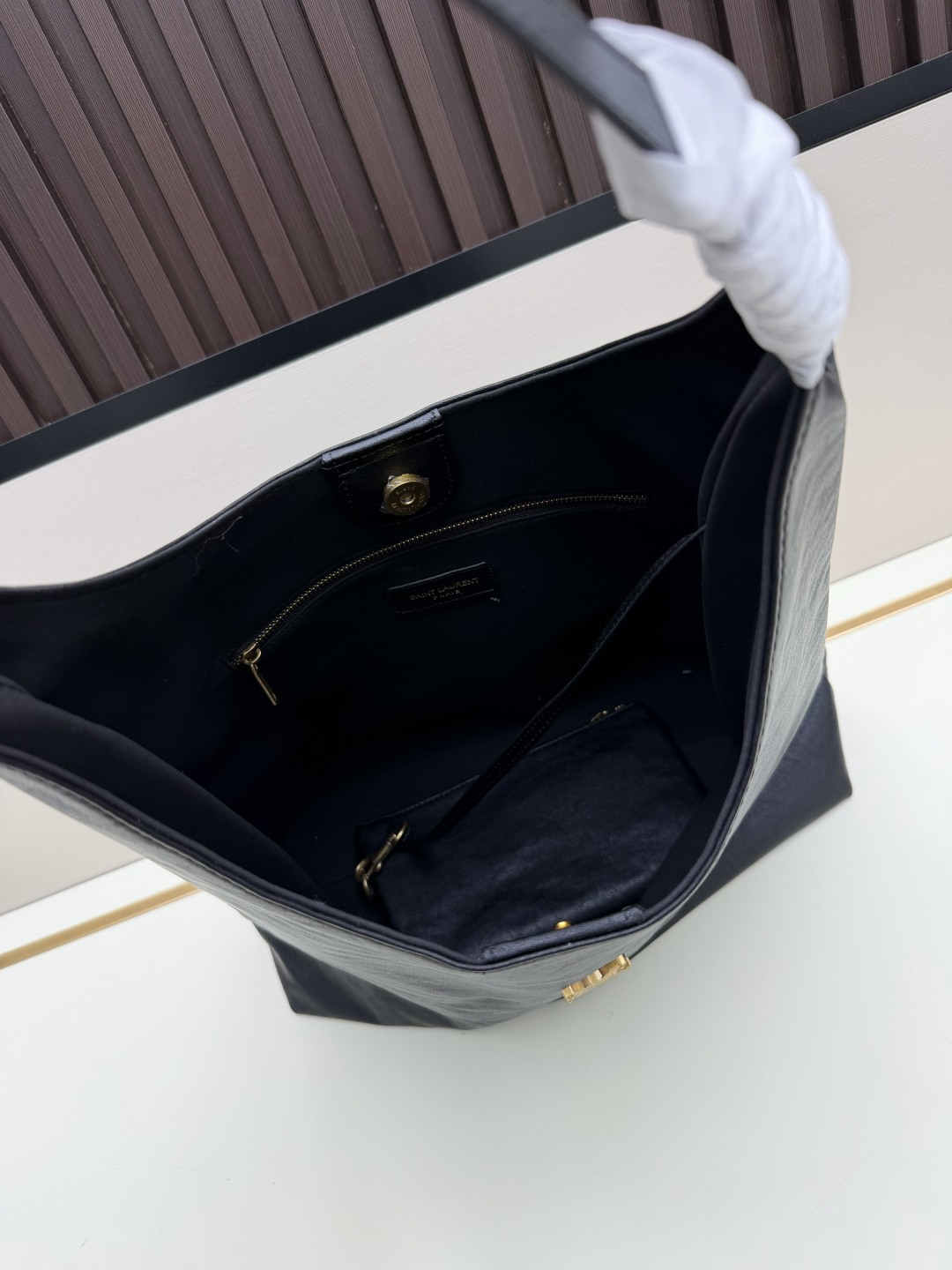 Cheap YSL AAA Quality Handbags in 230147, $115 USD- [IB230147] - Replica YSL AAA Quality Handbags