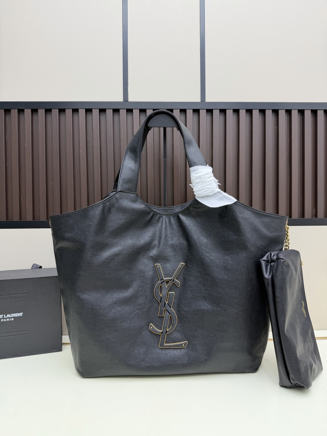 Cheap YSL AAA Quality Handbags in 230151, $125 USD- [IB230151] - Replica YSL AAA Quality Handbags