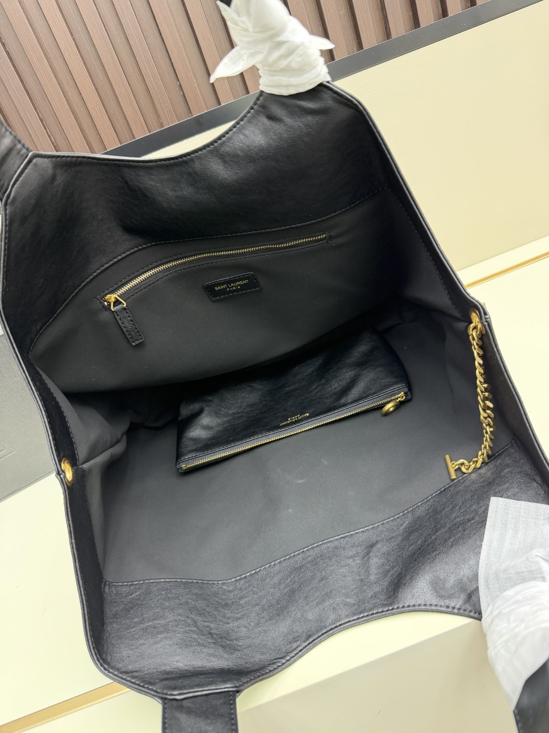 Cheap YSL AAA Quality Handbags in 230151, $125 USD- [IB230151] - Replica YSL AAA Quality Handbags