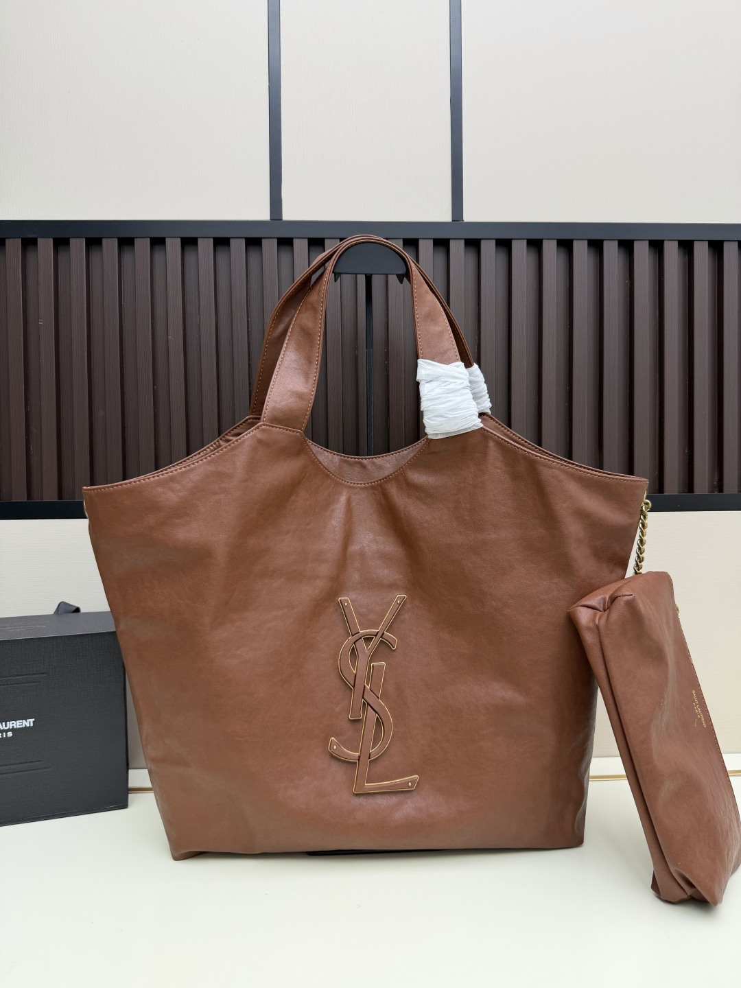 Cheap YSL AAA Quality Handbags in 230152, $125 USD- [IB230152] - Replica YSL AAA Quality Handbags
