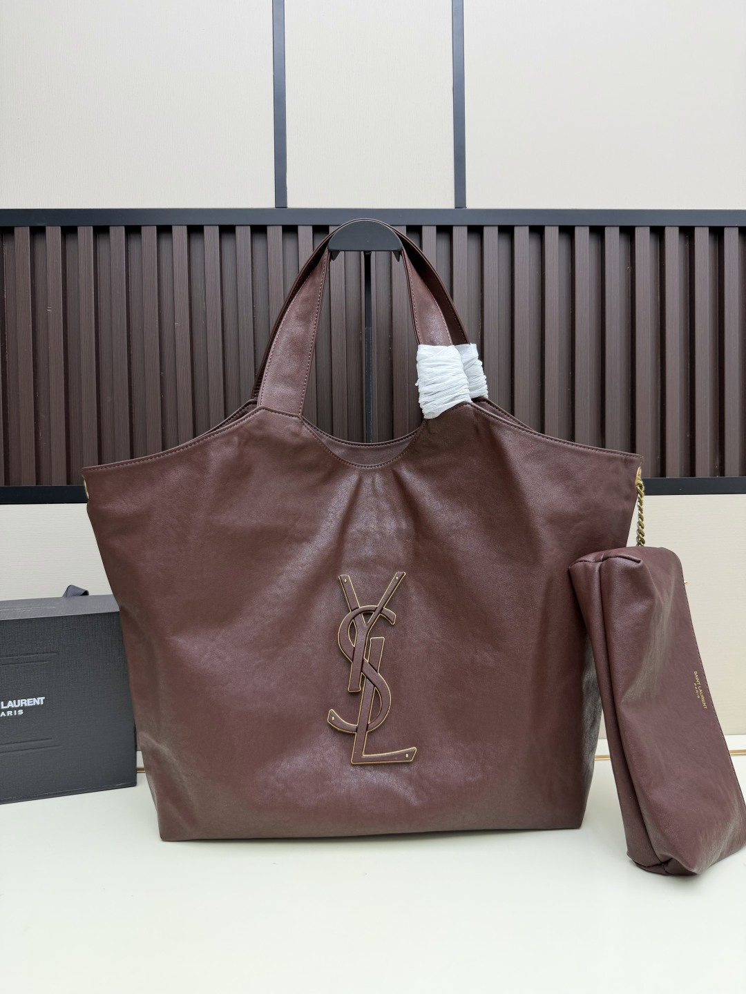Cheap YSL AAA Quality Handbags in 230153, $125 USD- [IB230153] - Replica YSL AAA Quality Handbags