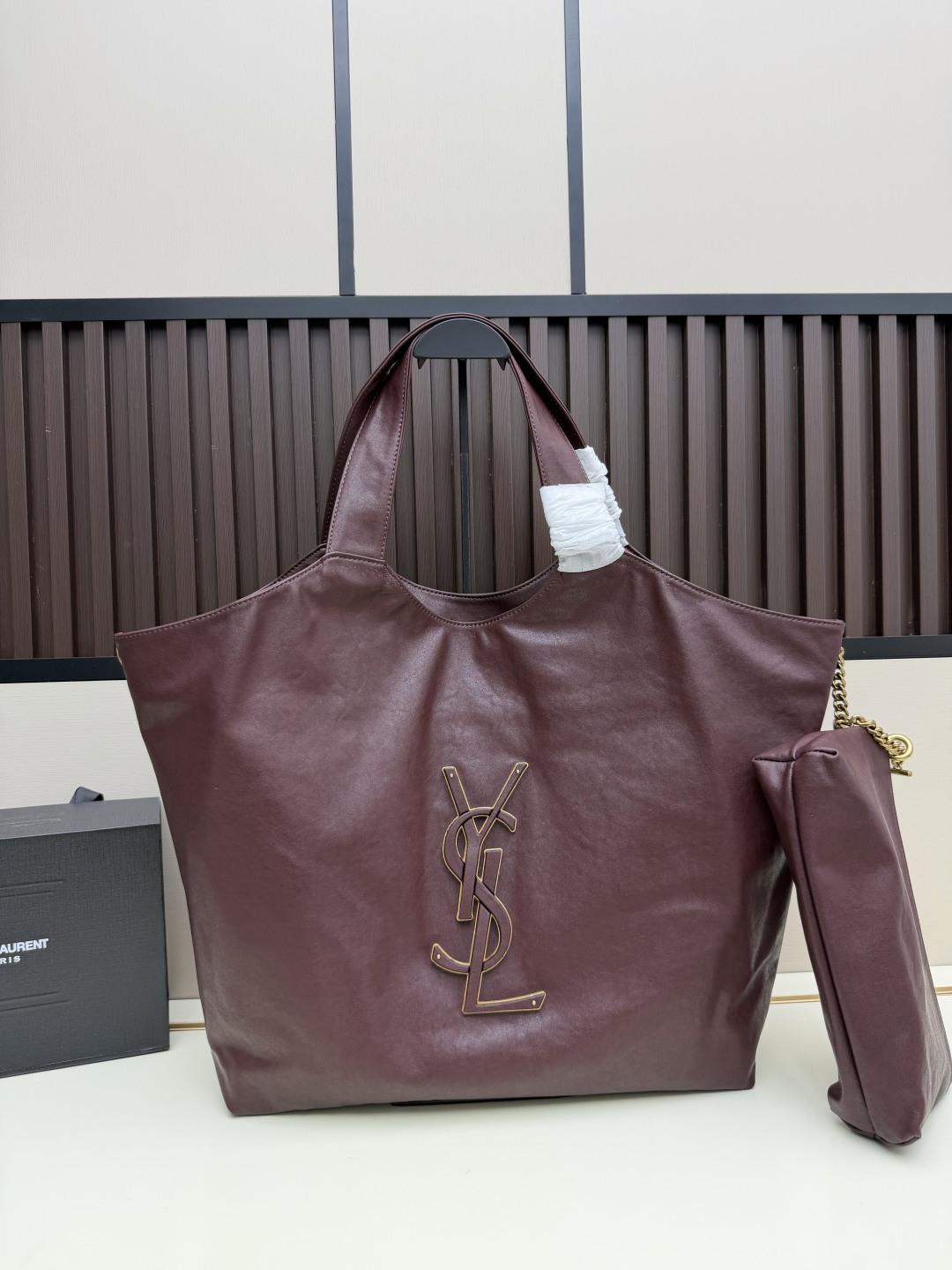 Cheap YSL AAA Quality Handbags in 230154, $125 USD- [IB230154] - Replica YSL AAA Quality Handbags