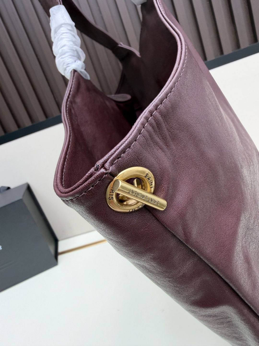 Cheap YSL AAA Quality Handbags in 230154, $125 USD- [IB230154] - Replica YSL AAA Quality Handbags