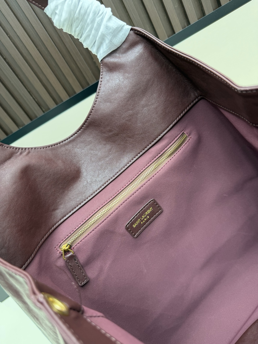 Cheap YSL AAA Quality Handbags in 230154, $125 USD- [IB230154] - Replica YSL AAA Quality Handbags