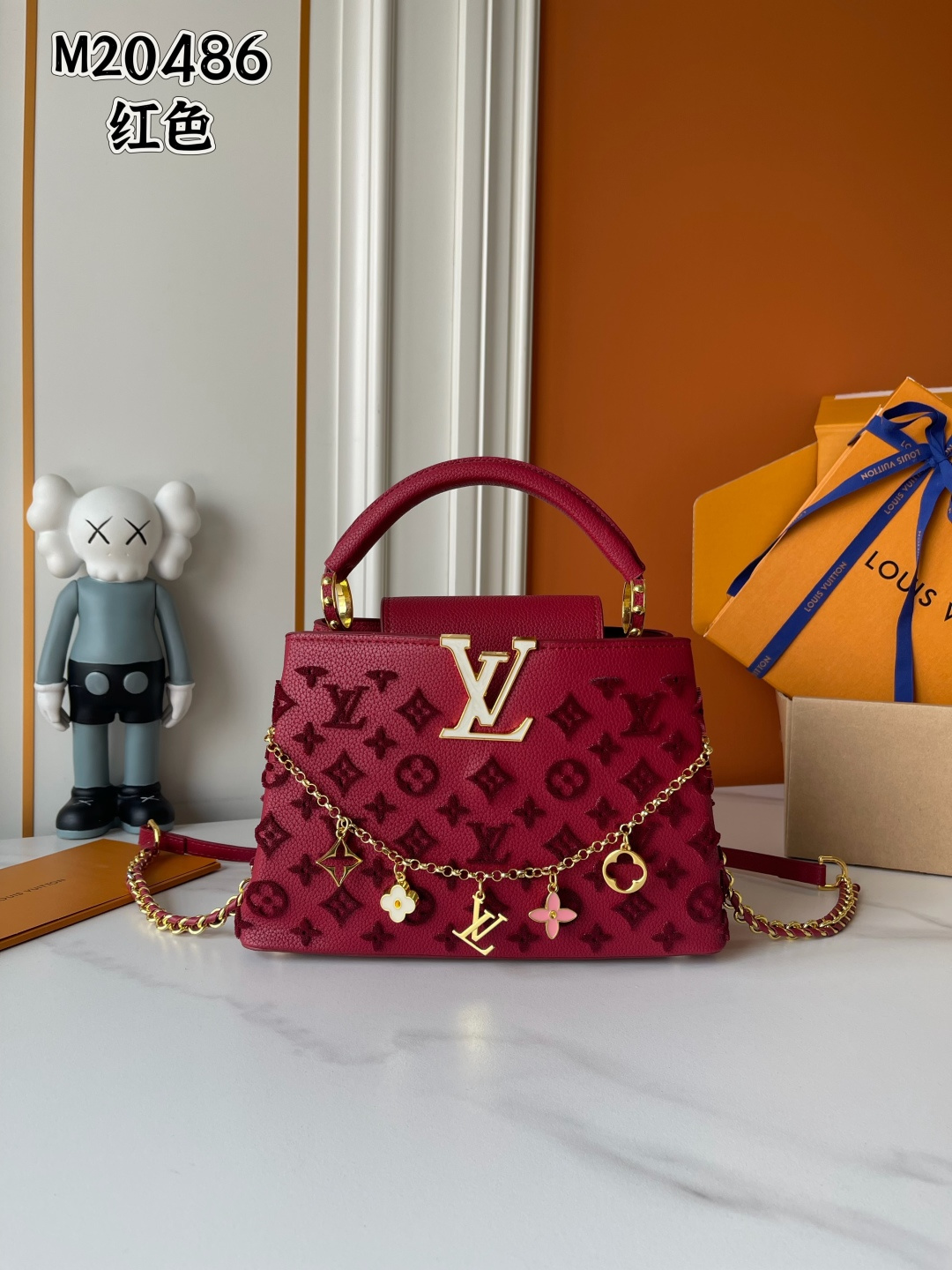 Cheap Louis Vuitton AAA Quality Handbags in 230156, $135 USD- [IB230156] - Replica Louis Vuitton AAA Quality Handbags