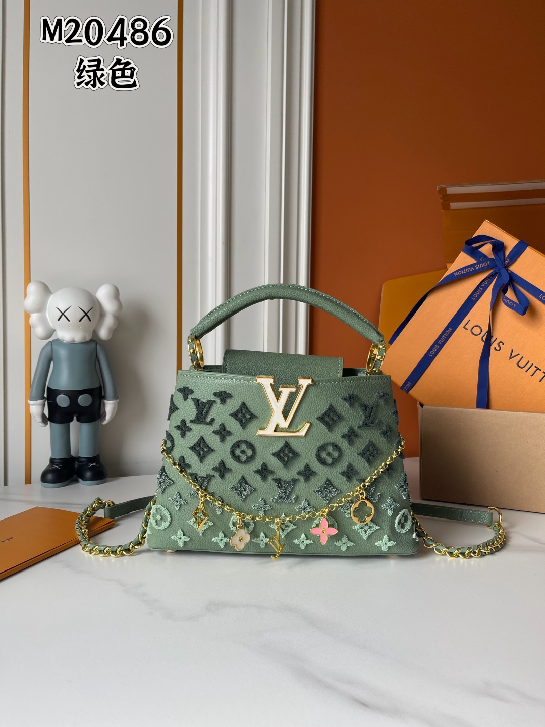 Cheap Louis Vuitton AAA Quality Handbags in 230157, $135 USD- [IB230157] - Replica Louis Vuitton AAA Quality Handbags