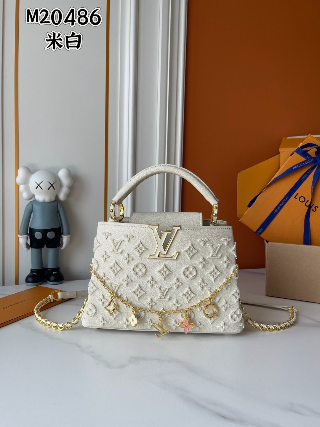Cheap Louis Vuitton AAA Quality Handbags in 230160, $135 USD- [IB230160] - Replica Louis Vuitton AAA Quality Handbags