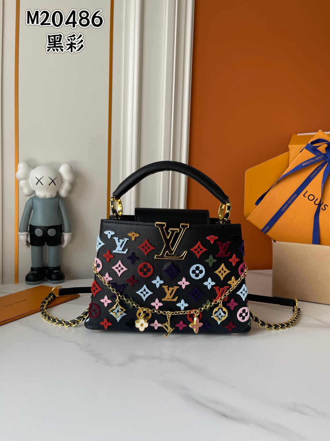 Cheap Louis Vuitton AAA Quality Handbags in 230164, $135 USD- [IB230164] - Replica Louis Vuitton AAA Quality Handbags