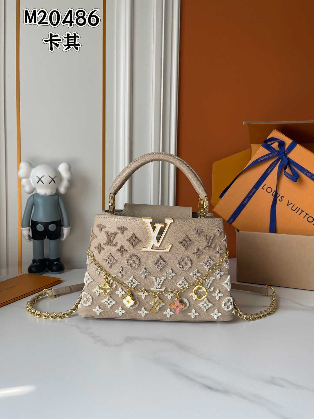 Cheap Louis Vuitton AAA Quality Handbags in 230165, $135 USD- [IB230165] - Replica Louis Vuitton AAA Quality Handbags