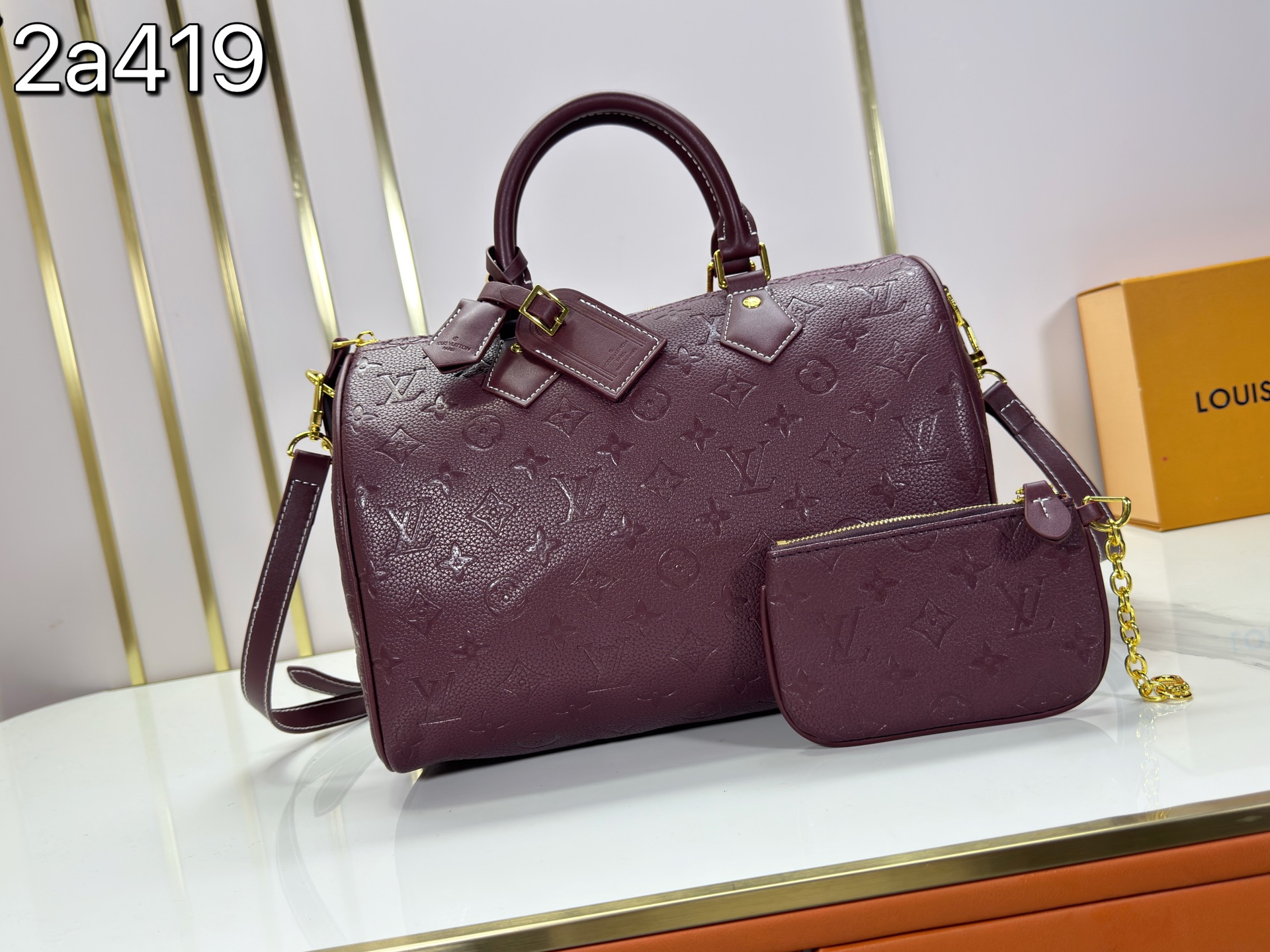 Cheap Louis Vuitton AAA Quality Handbags in 230168, $95 USD- [IB230168] - Replica Louis Vuitton AAA Quality Handbags