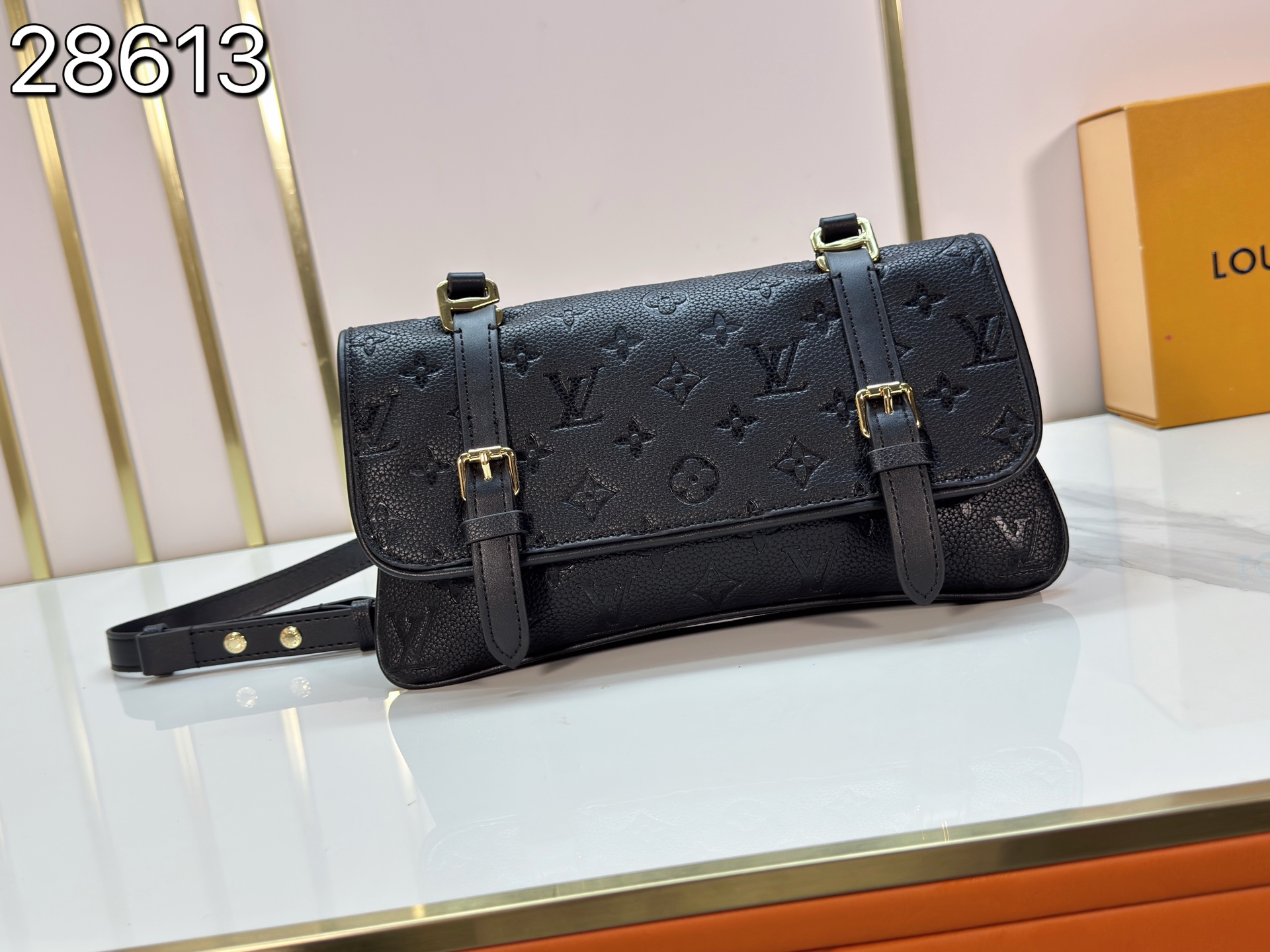 Cheap Louis Vuitton AAA Mini Shoulder Bags in 230169, $100 USD- [IB230169] - Replica Louis Vuitton AAA Mini Shoulder Bags
