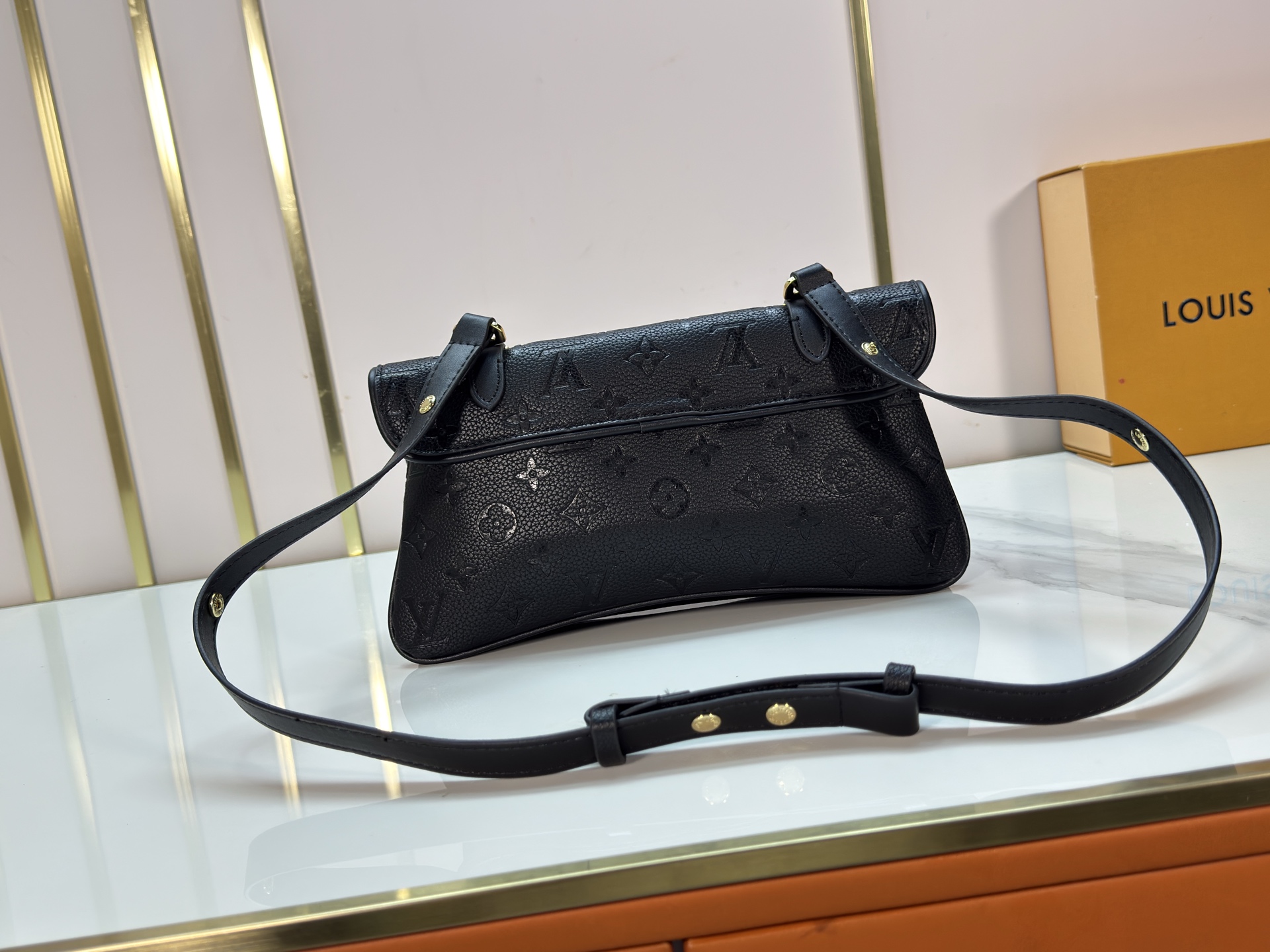 Cheap Louis Vuitton AAA Mini Shoulder Bags in 230169, $100 USD- [IB230169] - Replica Louis Vuitton AAA Mini Shoulder Bags