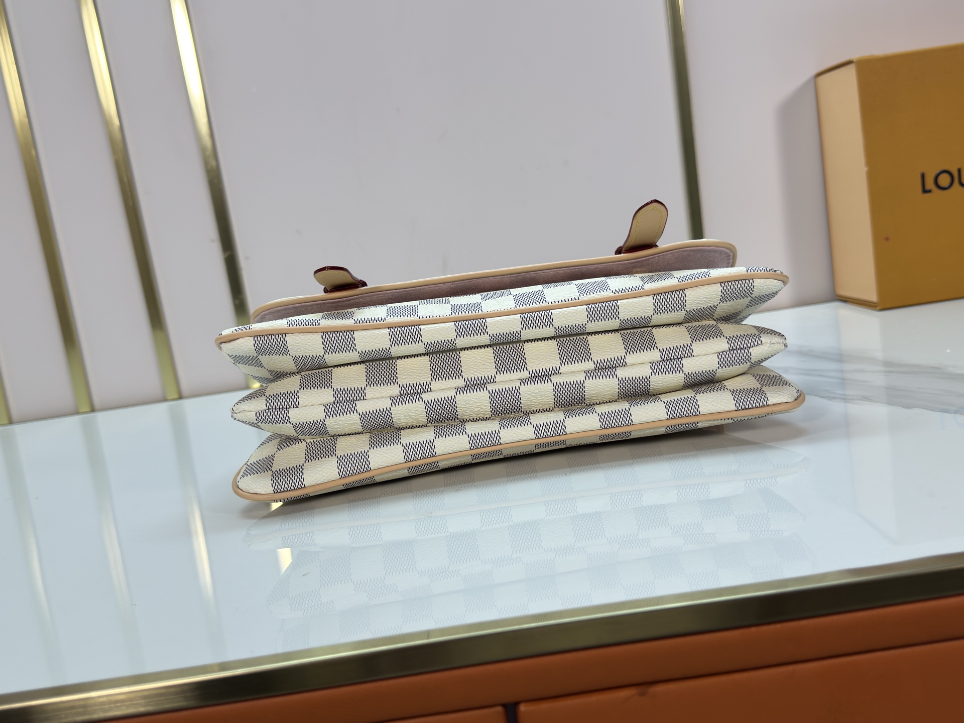 Cheap Louis Vuitton AAA Mini Shoulder Bags in 230171, $100 USD- [IB230171] - Replica Louis Vuitton AAA Mini Shoulder Bags