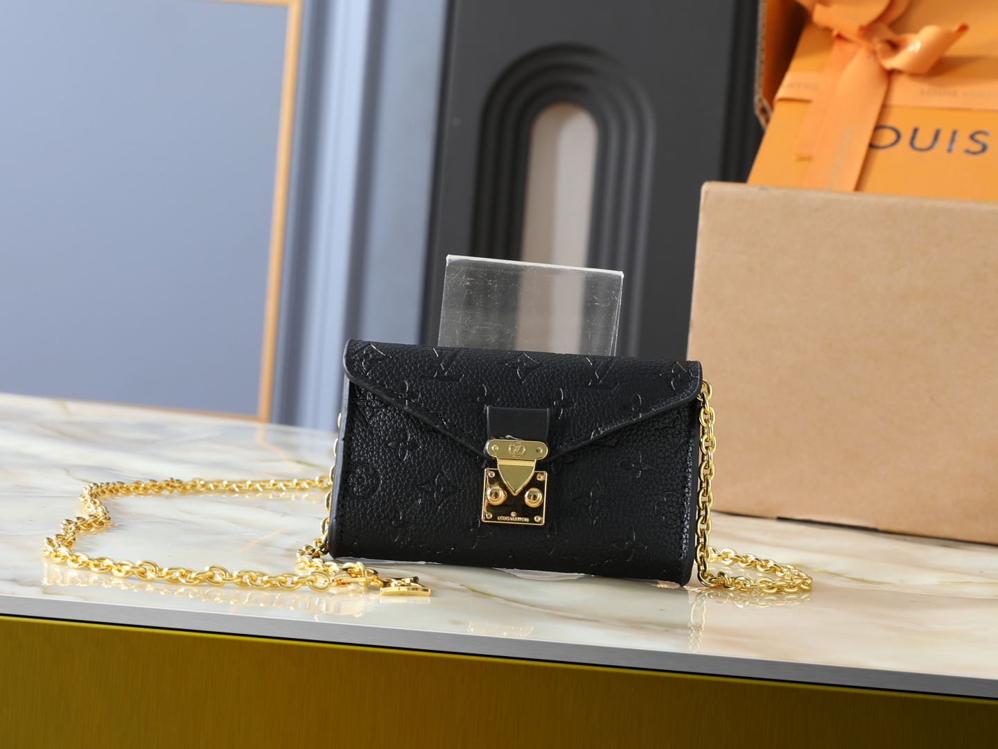 Cheap Louis Vuitton AAA Mini Shoulder Bags in 230174, $90 USD- [IB230174] - Replica Louis Vuitton AAA Mini Shoulder Bags