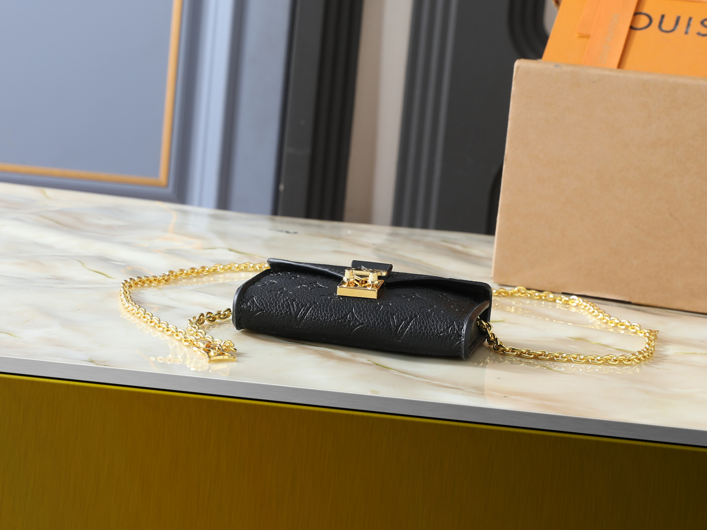 Cheap Louis Vuitton AAA Mini Shoulder Bags in 230174, $90 USD- [IB230174] - Replica Louis Vuitton AAA Mini Shoulder Bags