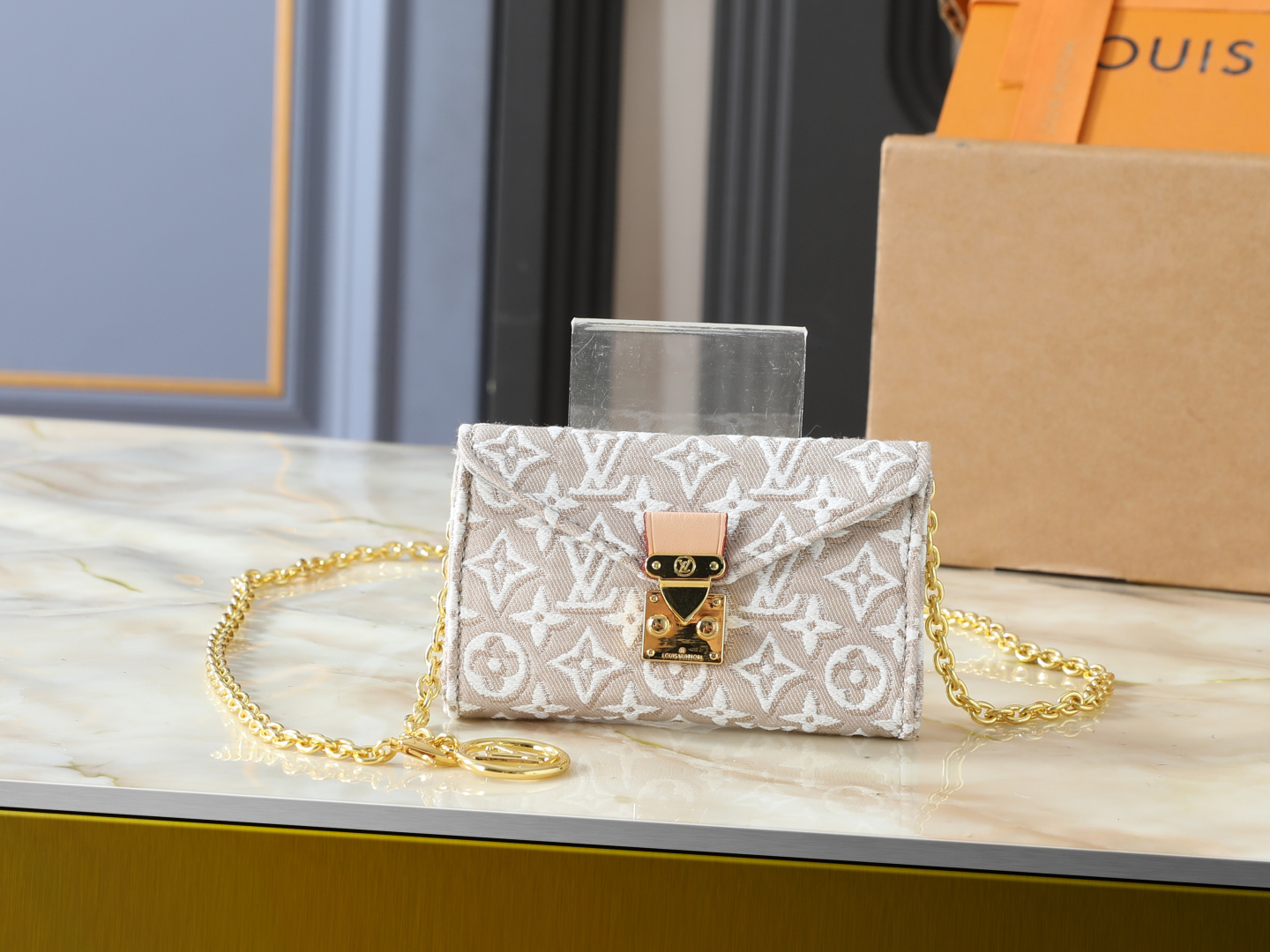 Cheap Louis Vuitton AAA Mini Shoulder Bags in 230177, $90 USD- [IB230177] - Replica Louis Vuitton AAA Mini Shoulder Bags