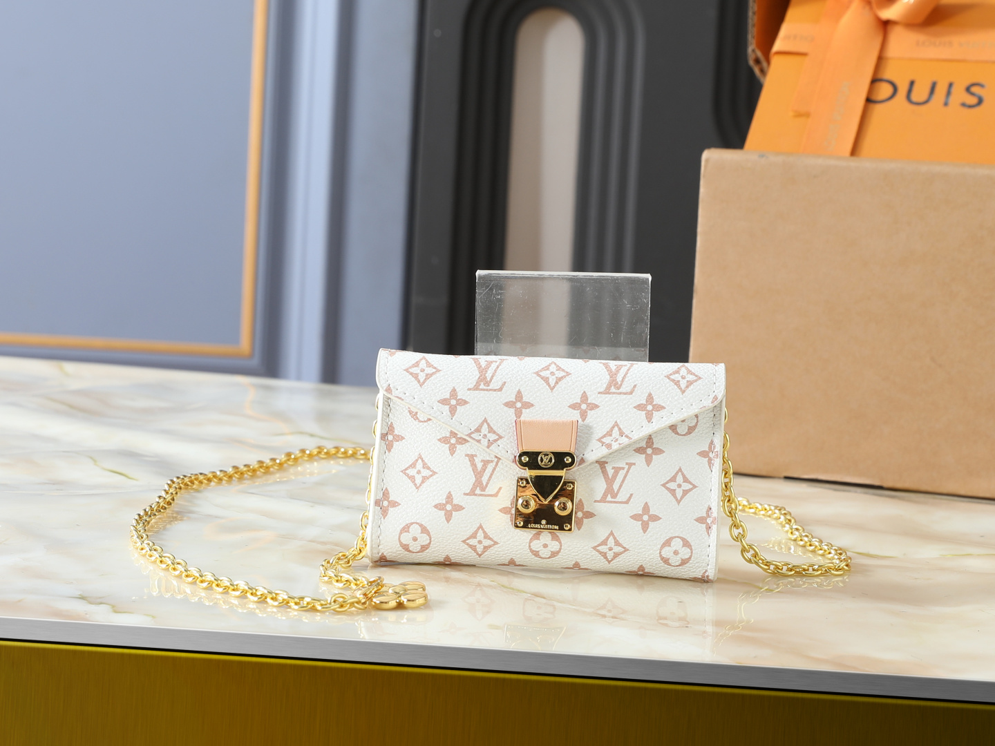 Cheap Louis Vuitton AAA Mini Shoulder Bags in 230181, $90 USD- [IB230181] - Replica Louis Vuitton AAA Mini Shoulder Bags