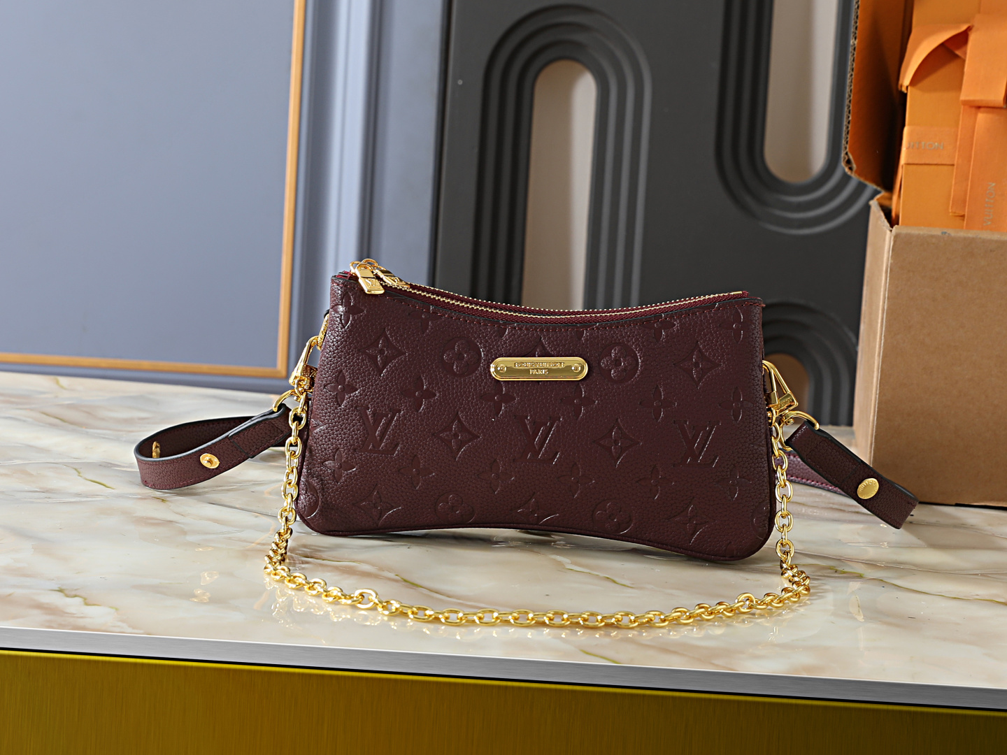 Cheap Louis Vuitton AAA Mini Shoulder Bags in 230182, $90 USD- [IB230182] - Replica Louis Vuitton AAA Mini Shoulder Bags