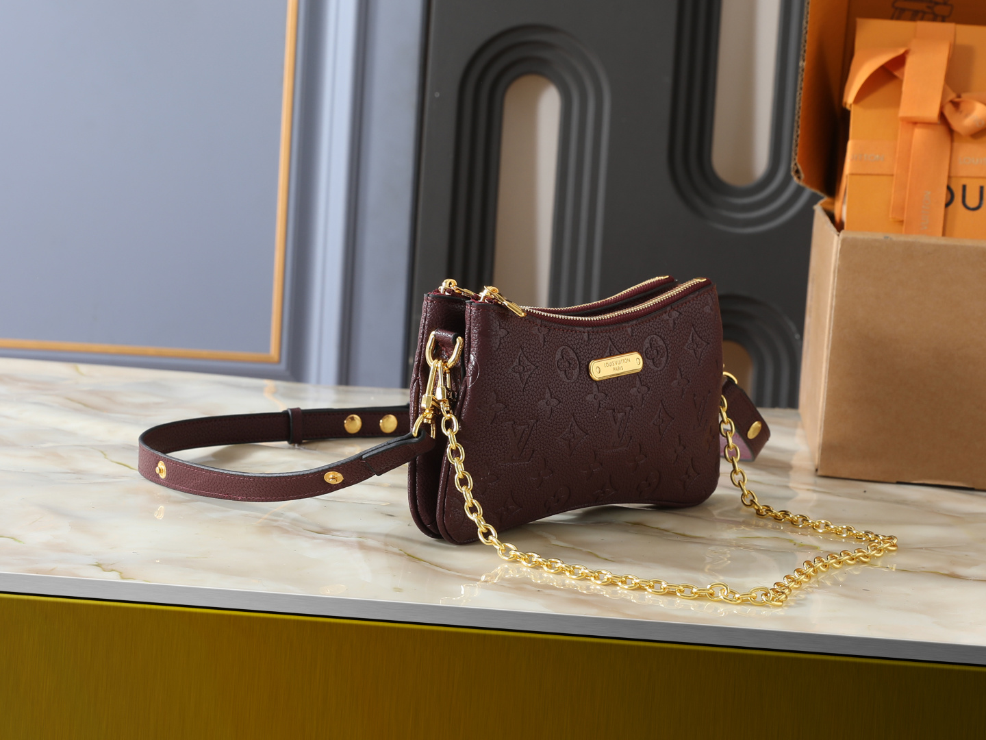 Cheap Louis Vuitton AAA Mini Shoulder Bags in 230182, $90 USD- [IB230182] - Replica Louis Vuitton AAA Mini Shoulder Bags